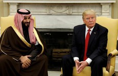 Tiết lộ thỏa thuận vũ khí hơn 100 tỉ USD giữa Mỹ và Ả Rập Saudi
