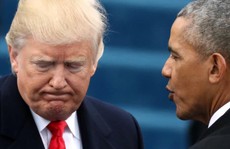 Tổng thống Donald Trump tố ông Obama 'ngồi yên' để Nga can thiệp bầu cử