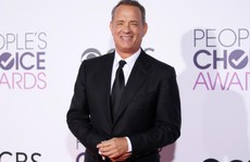 Tom Hanks được tôn vinh