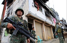 Tổng thống Duterte tuyên bố giải phóng Marawi