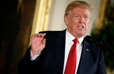 Ông Donald Trump: Nga làm tổn thương nỗ lực về vấn đề Triều Tiên