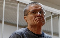 Lãnh 8 năm tù, cựu bộ trưởng kinh tế Nga nói mình “bị gài bẫy”