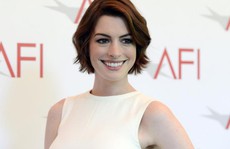 Anne Hathaway: Mỹ nhân cá tính Hollywood!