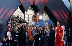 Thắt chặt an ninh tại buổi ra mắt phim 'Wonder Woman'