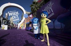 Disney bị kiện đánh cắp ý tưởng phim 'Inside Out'