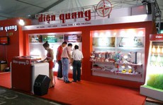 Bóng đèn Điện Quang giảm mạnh lợi nhuận