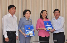 Bà Phạm Khánh Phong Lan làm Trưởng ban quản lý ATTP TP HCM