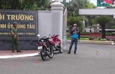 Hé lộ nguyên nhân kẻ mang bom xăng quậy trước cổng Thành ủy Vũng Tàu