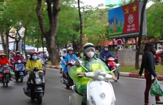 Thời tiết cả nước dịp nghỉ Lễ 30- 4 như thế nào?