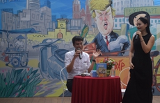 Đạo diễn Lê Hoàng viết 'Donald Trump và cô bé Sài Gòn' trong 24 ngày