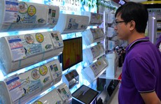 Mua hàng điện máy giảm giá tưởng rẻ nhưng vẫn mắc