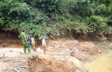 Lâm Đồng: Triệt phá sào huyệt khai thác vàng trái phép