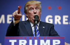 Ông Trump hứa giảm chi phí xây bức tường biên giới