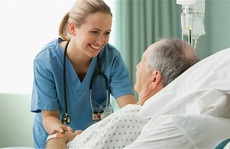 Sang Đức làm điều dưỡng lương cao