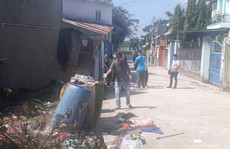 Thêm tình tiết mới vụ chặt đầu chồng bỏ thùng rác