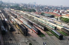 Đường sắt Hà Nội thanh lý mỗi toa xe lửa giá bình quân 46 triệu đồng