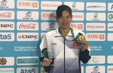 Thạch Kim Tuấn nhường bước Ánh Viên ở ngôi số 1