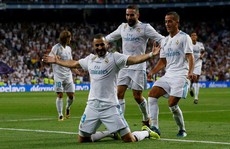 Adidas tài trợ 'khủng' 1,1 tỉ euro cho Real Madrid