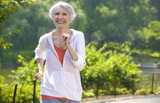 Bí quyết sống lâu của phụ nữ