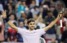 Chung kết trong mơ Nadal – Federer ở Thượng Hải Masters