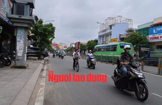 Không mượn được tiền, đâm tài xế GrabBike cướp xe