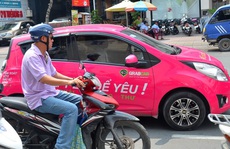 Hiệp hội taxi Hà Nội đề nghị dẹp Uber, Grab do 'gây bất an xã hội'