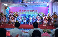 Ra mắt Trung tâm Tư vấn chăm sóc -  giáo dục trẻ dựa vào cộng đồng tại Đà Nẵng