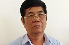 Đề nghị Ban Bí thư kỷ luật ông Nguyễn Phong Quang