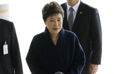 Cựu tổng thống Hàn Quốc bị truy tố