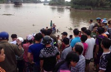 Hai học sinh chết đuối ngay đoạn kênh trước trường