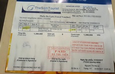 Vụ tăng giá vé xe gần 4 lần: TheSinh Tourist không biết?