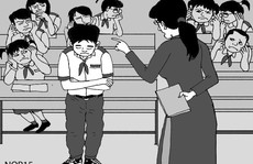 Long An: Sẽ xử nghiêm cô giáo đánh hàng loạt học sinh