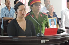 Vợ bí thư xã giết người, quỵt nợ thoát án tử