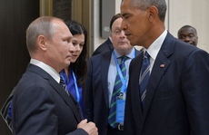 Cuộc đối mặt chưa từng tiết lộ giữa 2 ông Obama, Putin