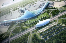 Trình Chính phủ kết quả trưng cầu ý kiến 9 kiến trúc sân bay Long Thành