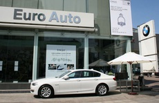 Tập đoàn BMW sẽ phối hợp làm rõ vụ Euro Auto buôn lậu