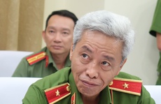 Thiếu tướng Phan Anh Minh ngấn lệ kể về chiến sĩ chuyên án 516E