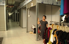 Dùng dằng số phận chợ Đầm