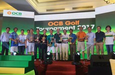 OCB Golf Tournament 2017: Thay lời tri ân và gắn kết