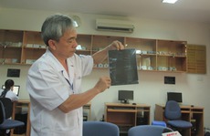 Chuyển viện xuyên biên giới, bé Campuchia được bác sĩ Việt cứu sống
