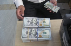 Tỉ giá USD/VNĐ bất ngờ tăng trở lại