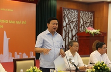Bí thư Đinh La Thăng: Chấp nhận rủi ro để làm nhà ở xã hội