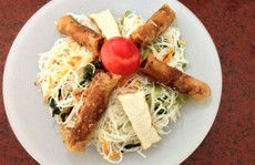 Những món ăn chay cho ngày Tết Nguyên tiêu