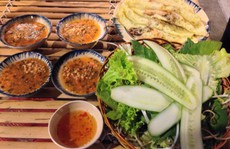 Những món ăn xứ Quảng ở Sài Gòn