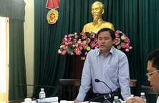 Phó chủ tịch quận Bình Tân bực mình với báo cáo 'đẹp'