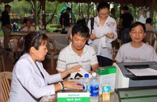 Nhiều hoạt động chăm lo cho đoàn viên