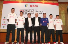 V-League khởi tranh, Hà Nội ra mắt màu áo mới