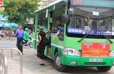 Sếp phó và 8 thuộc cấp ngành xe buýt bị đình chỉ