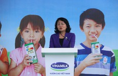 Hơn 46.000 ly sữa đến với trẻ em Quảng Nam