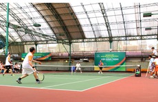 Giải Quần vợt Đoàn Luật sư TP HCM mở rộng 2017